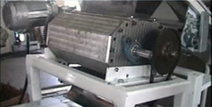 Extruder Machine