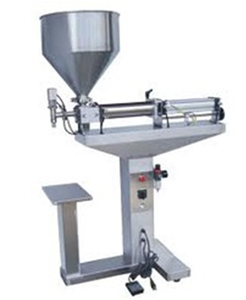 Pistion Filler Machine